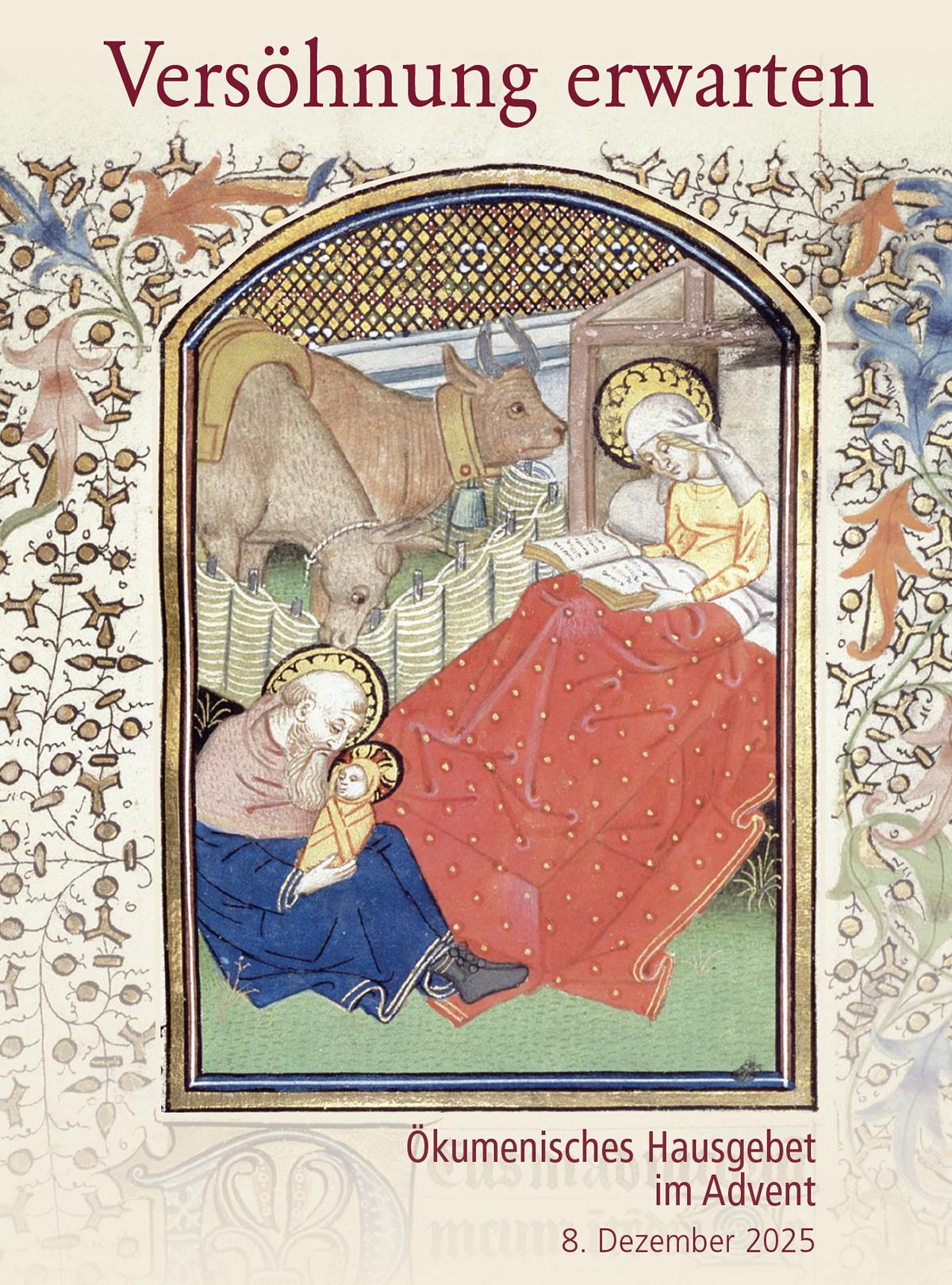 Hausgebet Advent 2025