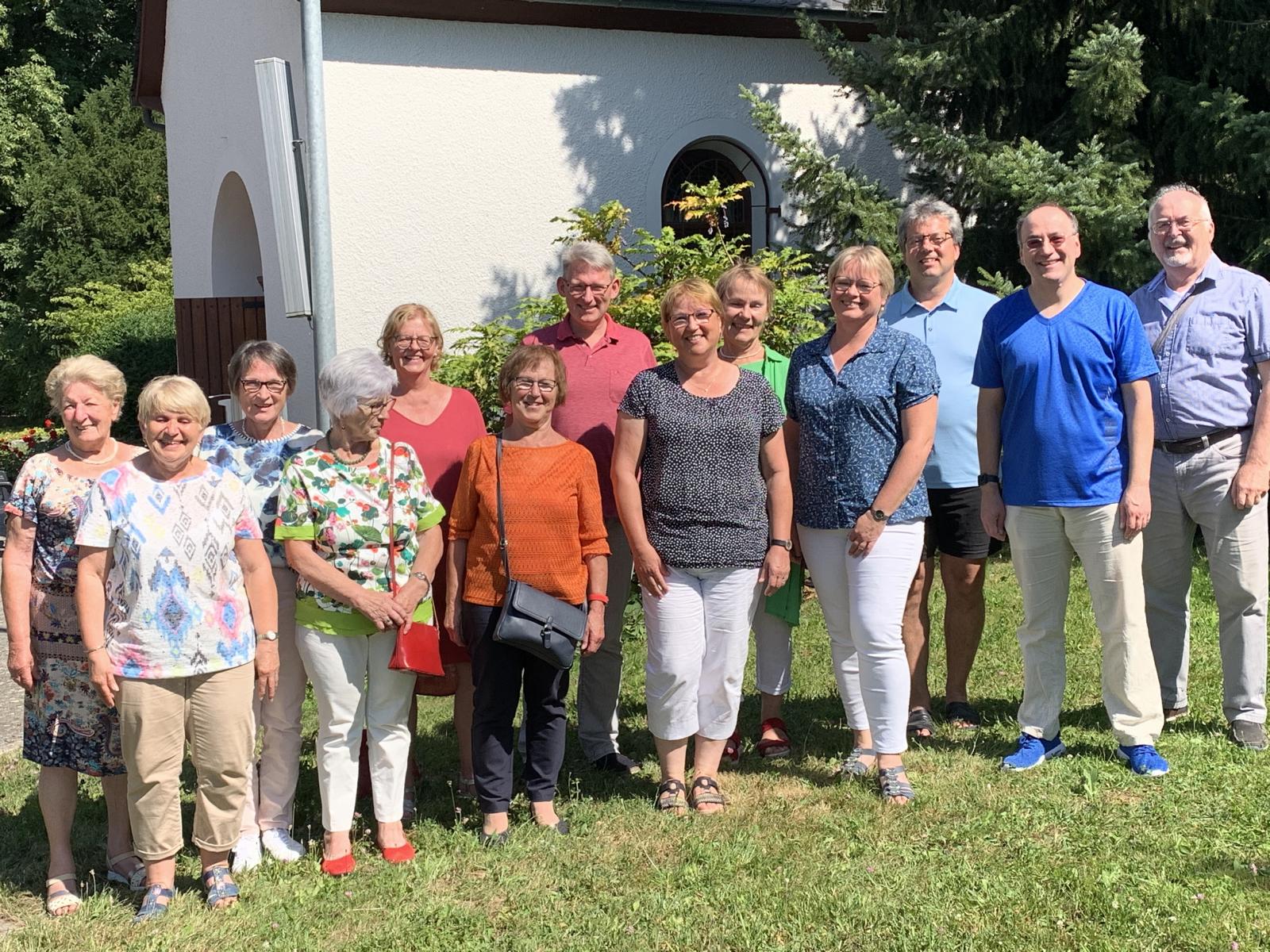 Kirchenchor Poltringen © SE Pfaffenberg