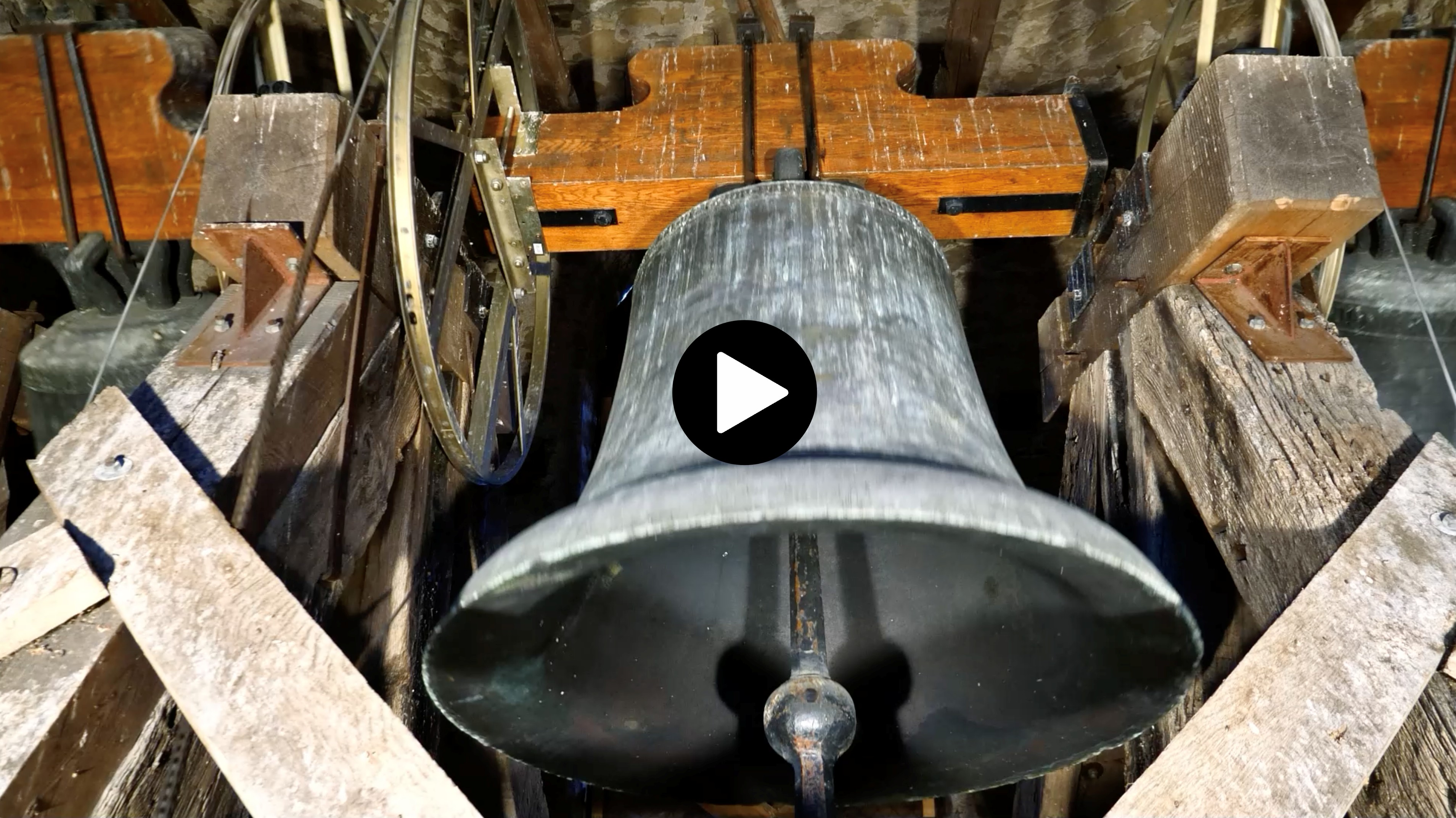 Glocken St. Stephanus Video