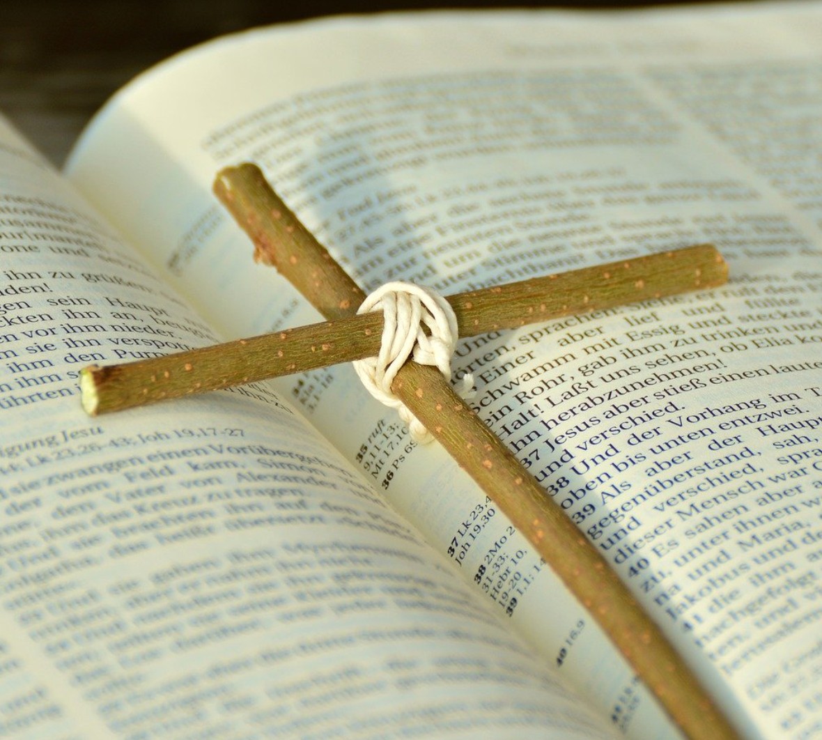 bible © congerdesign - pixabay