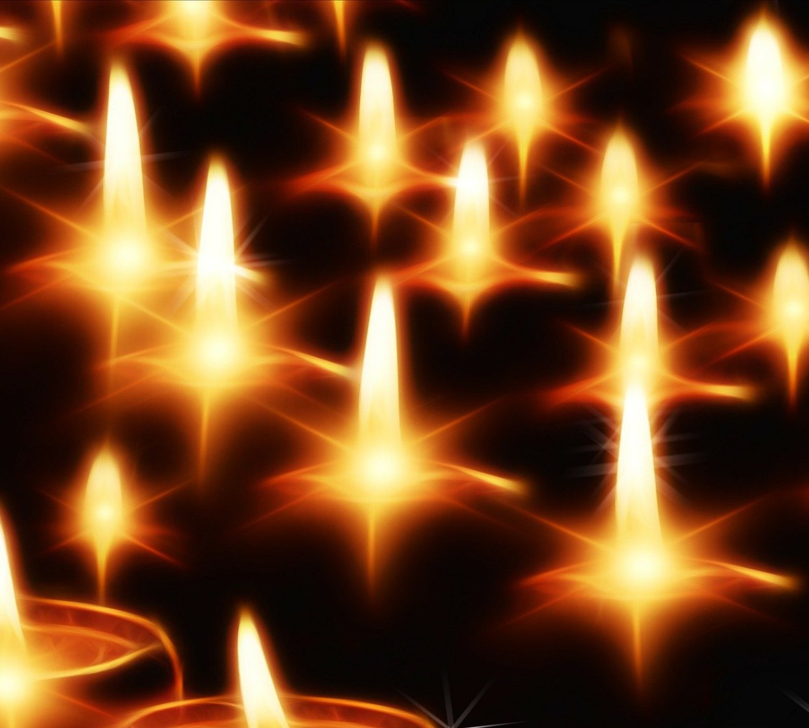 candles © geralt - pixabay